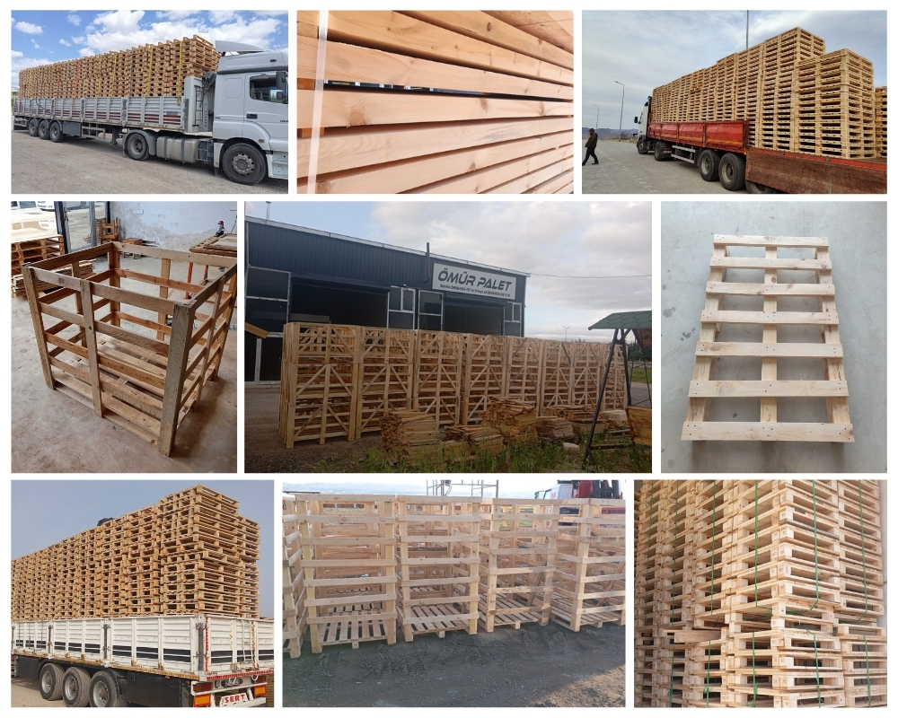 Church Warsop Wooden Pallets, Buy Wooden Pallets Wholesale